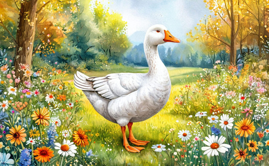 Гусак