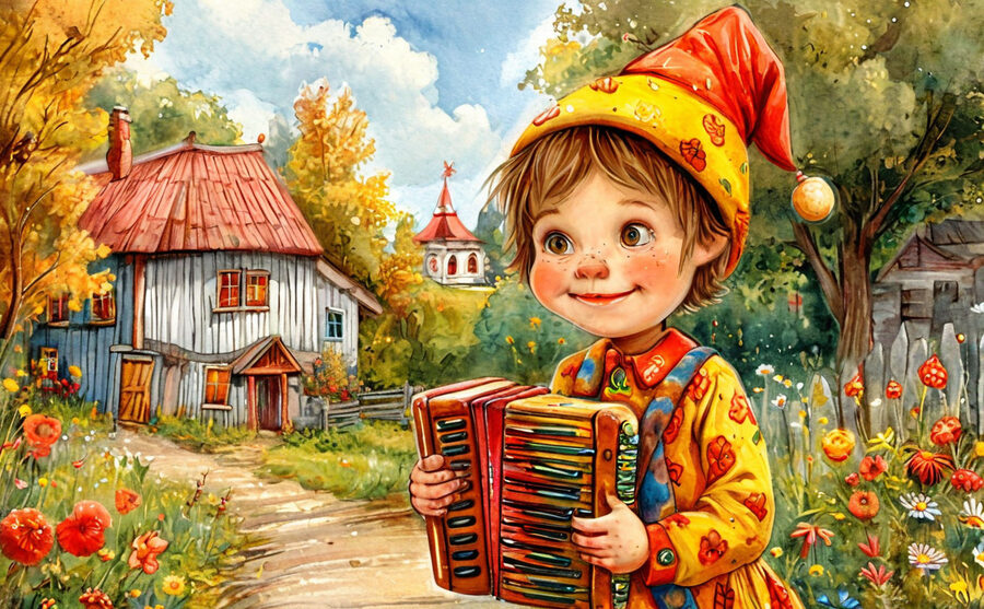Петрушечка