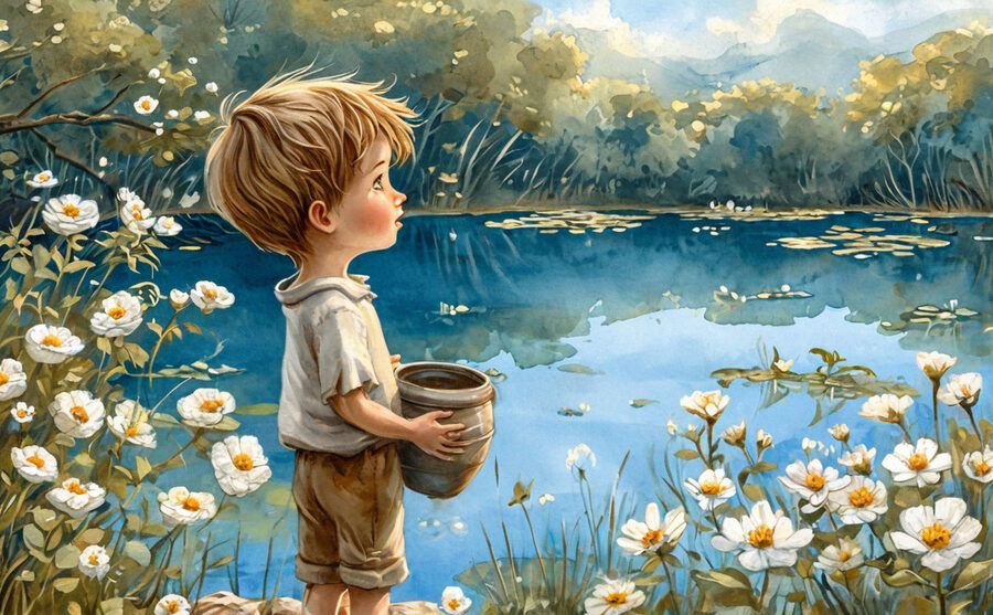 Воды