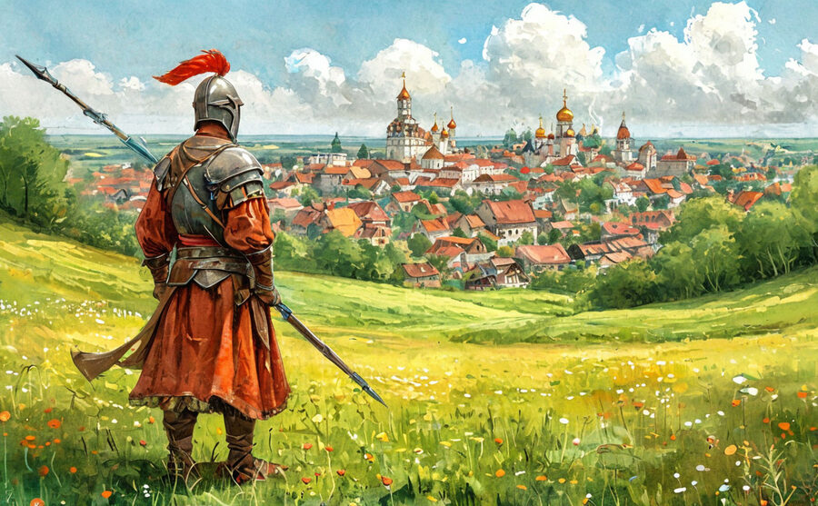Задонщина