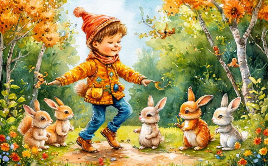 Заколдованные мехи
