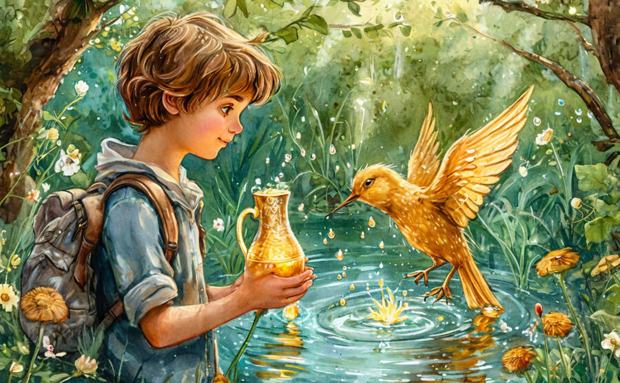 Живая вода